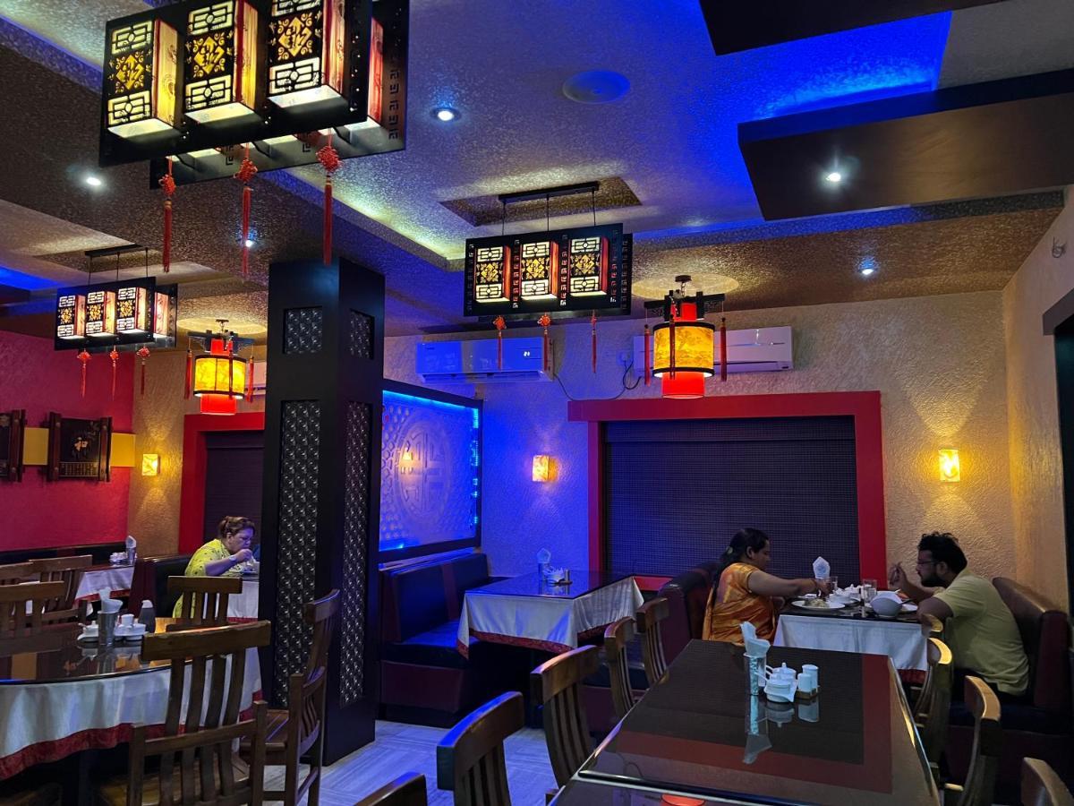 Hotel Lee Garden Near To Blue Flag Beach 500 Mtrs Puri Exterior photo